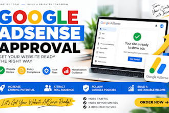 help you get google adsense approval for your website