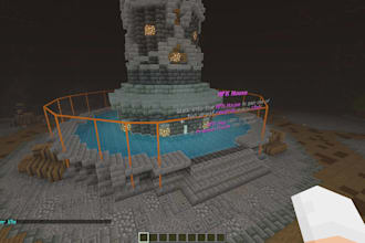 create custom minecraft plugins for spigot, paper, bukkit