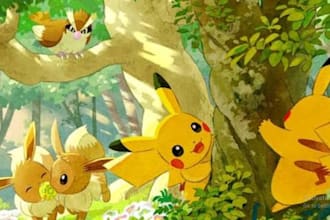 book reservation for pokepark kanto