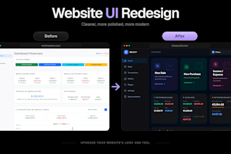 improve your website design and user experience