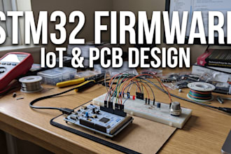 do stm32 embedded programming