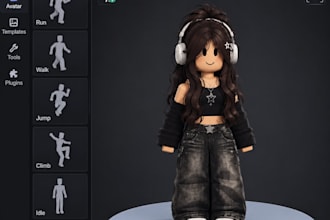 create custom roblox ugc accessories bundles and dynamic head