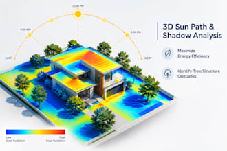create bioclimatic home designs and solar roof plans