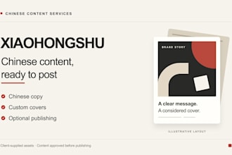 write chinese xiaohongshu rednote posts with optional publishing