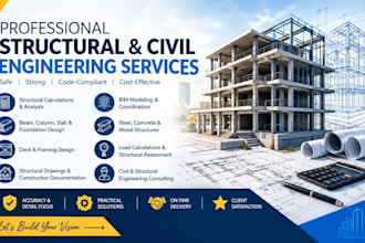 provide expert structural engineering and structural calculations