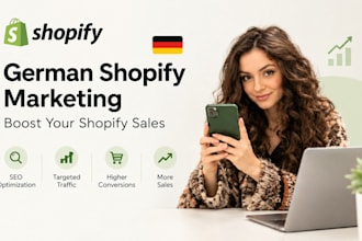 promote german shopify store german shopify marketing to boost shopify sales