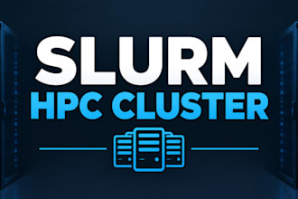 setup, debug, and optimize your slurm hpc cluster