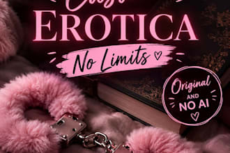 turn your wildest fantasies into captivating spicy stories
