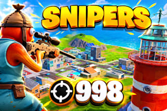create an impressive 3d thumbnail for your fortnite map