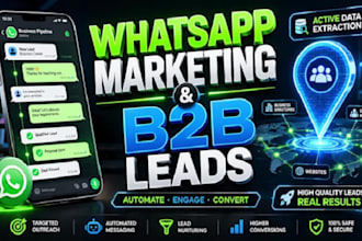 grow your whatsapp channel with targeted promotion