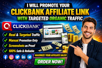clickbank affiliate link promotion, affiliate marketing affiliate link promotion