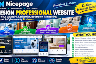 design laundry locksmith bathroom remodeling carpet cybersecurity nicepage