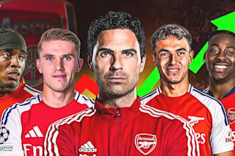 create soccer video or football video