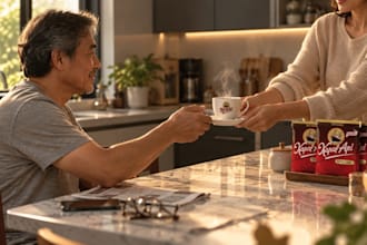 create ai storyboards for commercials and brand ads