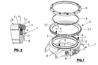 create professional watch technical drawings and cad designs