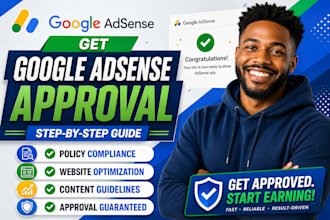 fix adsense rejection and prepare your website for google adsense approval