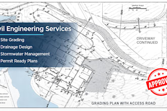 civil engineering stormwater drainage design hydrology hydraulics flood analysis