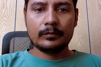 do data entry,office stock management,typing