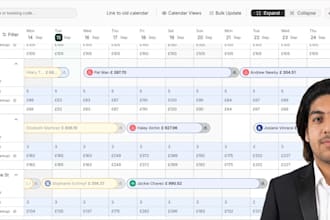 be your airbnb virtual assistant listing SEO and pricing