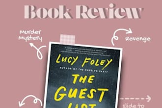 read your book as an author and provide honest feedback