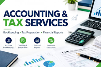 prepare and file US payroll taxes 941 940 w2 w3 and 1099