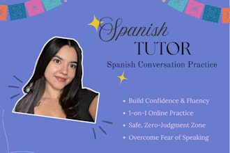 improve your spanish fluency through no pressure online conversations