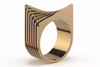 do 3d parametric design and modeling in grasshopper or rhino