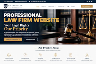 design law firm lawyer attorney legal court website wordpress litigation SEO