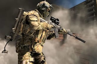 mod arma reforger or arma 3 with custom reskins missions and rig 3d models