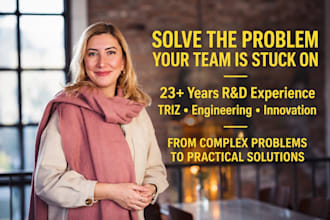 solve your complex business problems