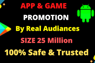 mobile app marketing and app promotion app install