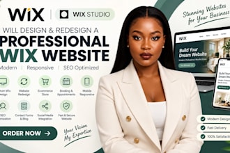 german wix website design carrd landing page wix coaching website redesign