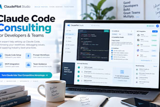 provide claude code consulting for developers and teams