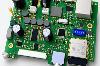 design lte gnss asset tracking device pcb with battery optimization