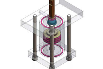 do 3d product modeling, product cad design, 3d cad model, 3d rendering, printing