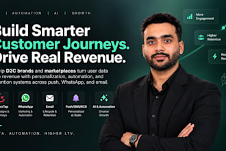 automate your marketing flows