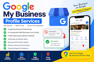 create and optimize your google business profile for better visibility