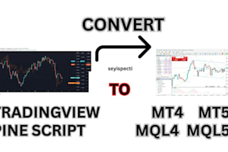 tradingview webhook, pine script, trading bot, mt4 mt5 and python automation