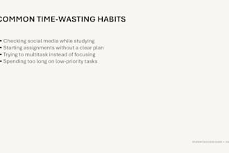 create a professional canva presentation