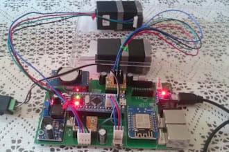 design low power esp32 stm32 iot pcb for battery powered wireless devices