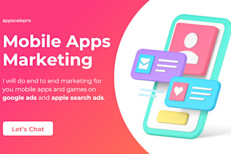google ads marketing for your apps and games