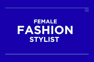 be male and female professional fashion designer