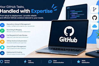do anything in github