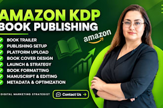book publishing, self publishing, kdp expert, kindle publishing, book upload