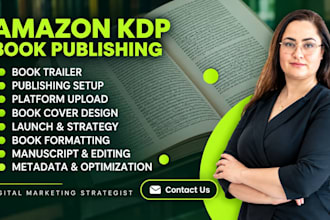 book publishing, self publishing, kdp expert, kindle publishing, book upload