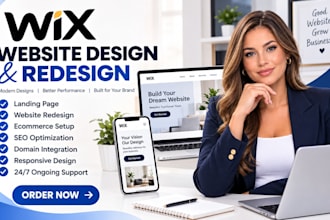 design wix website wix redesign wix website design wix website redesign
