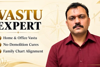 provide professional vastu shastra consultation for home and office