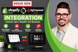 integrate shopify pos with lightspeed pos