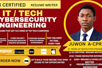 create an ats optimized engineering resume and CV