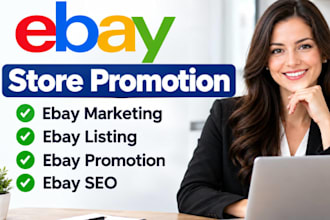 do ebay store promotion ebay marketing ebay listing ebay promotion ebay SEO